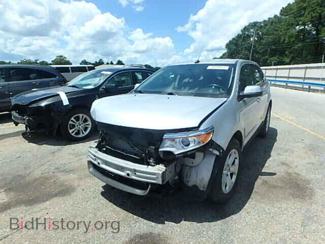 2012 FORD EDGE - VIN: 2FMDK3J92CBA39598 - Photo 2