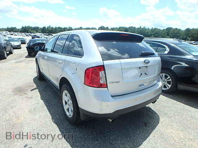 2012 FORD EDGE - VIN: 2FMDK3J92CBA39598 - Photo 3