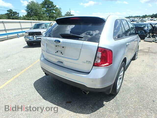 2012 FORD EDGE - VIN: 2FMDK3J92CBA39598 - Photo 4