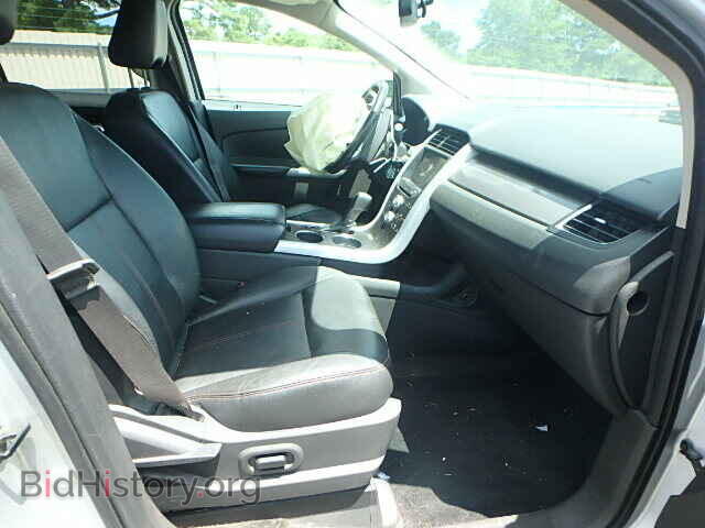 2012 FORD EDGE - VIN: 2FMDK3J92CBA39598 - Photo 5