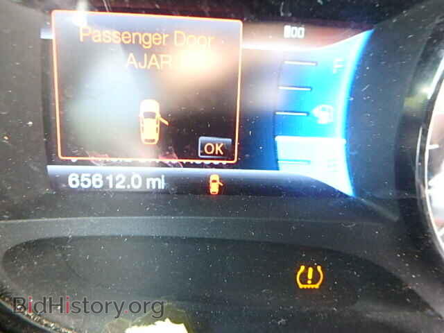 2012 FORD EDGE - VIN: 2FMDK3J92CBA39598 - Photo 8