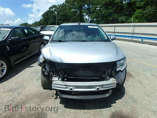 2012 FORD EDGE - VIN: 2FMDK3J92CBA39598 - Photo 9