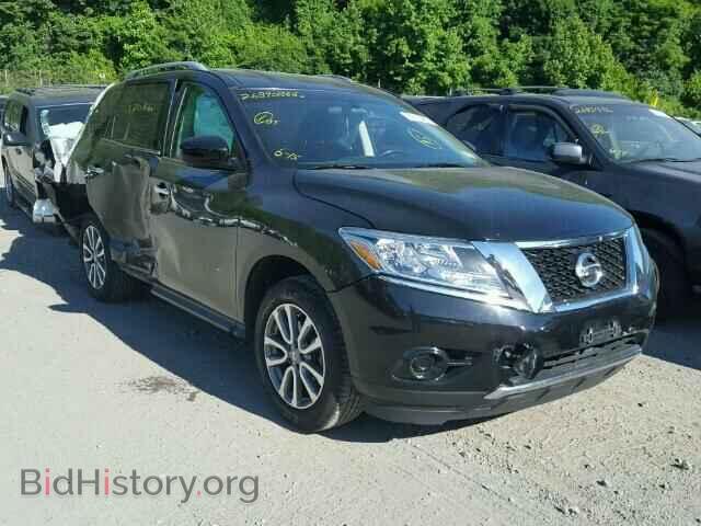 Фотография 5N1AR2MM4DC681881 - NISSAN PATHFINDER 2013