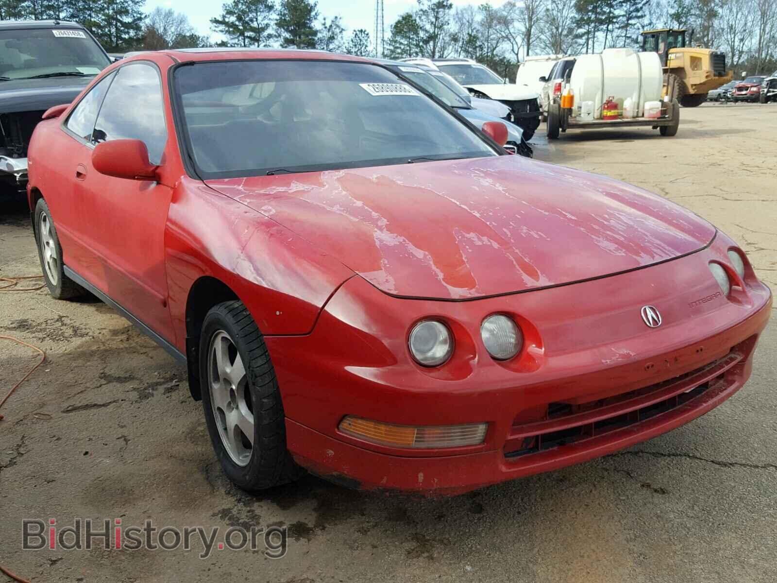 Photo JH4DC2382RS007408 - ACURA INTEGRA 1994