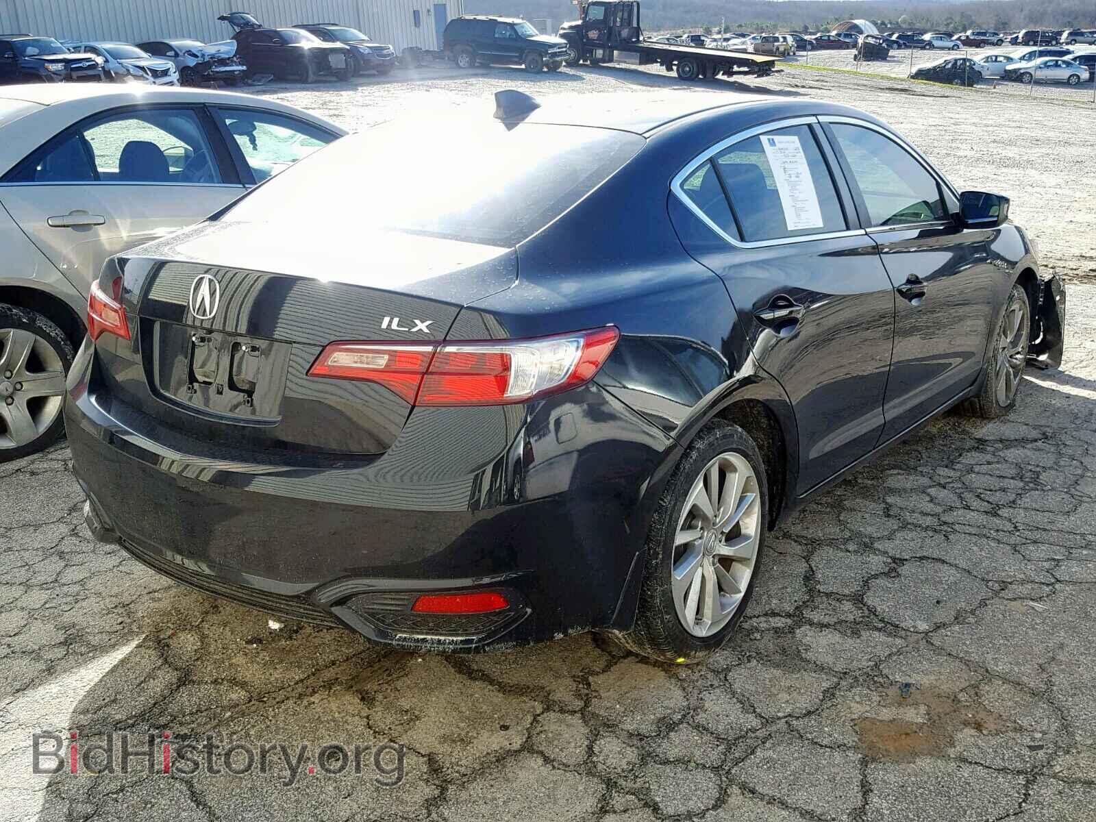 2017 ACURA ILX - VIN: 19UDE2F33HA013221 - Фото 4