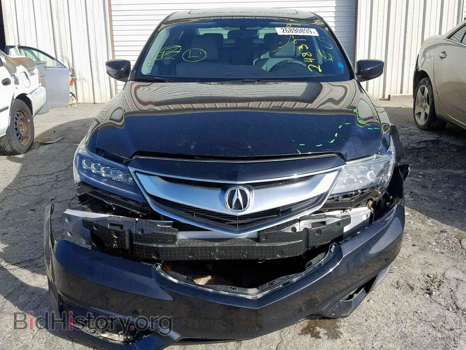 2017 ACURA ILX - VIN: 19UDE2F33HA013221 - Фото 9