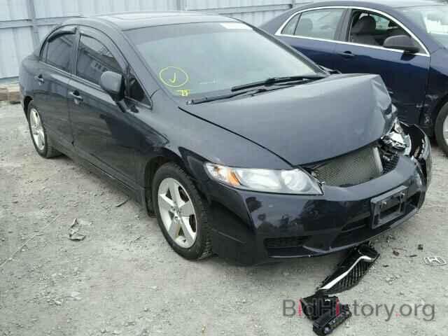 Photo 2HGFA1F62AH037137 - HONDA CIVIC 2010