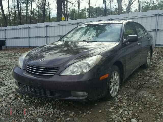 2002 LEXUS ES300 - VIN: JTHBF30G820035991 - Фото 2