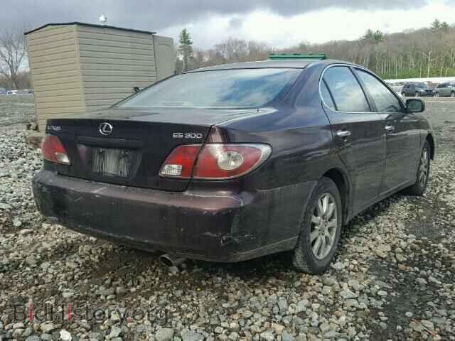 2002 LEXUS ES300 - VIN: JTHBF30G820035991 - Фото 4