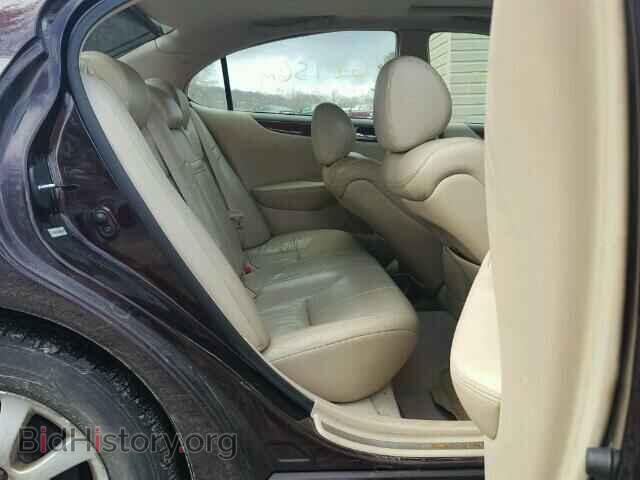 2002 LEXUS ES300 - VIN: JTHBF30G820035991 - Фото 6