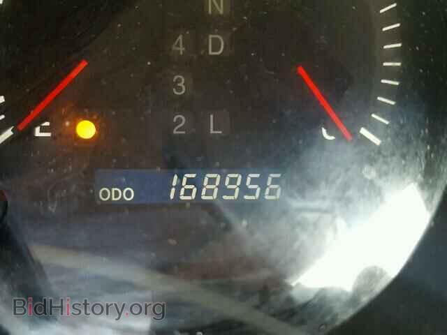 2002 LEXUS ES300 - VIN: JTHBF30G820035991 - Фото 8