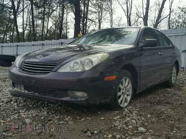2002 LEXUS ES300 - VIN: JTHBF30G820035991 - Фото 9