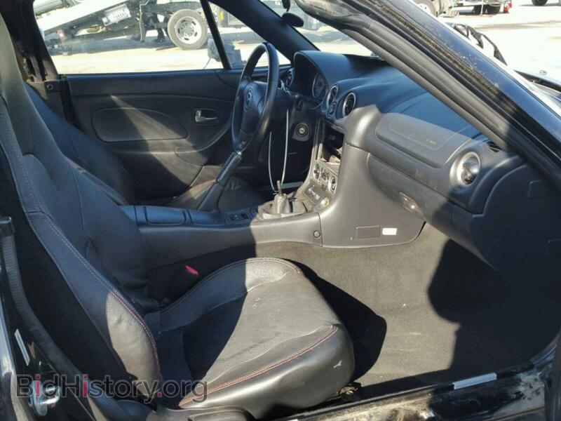 2005 Mazda MIATA (VIN JM1NB354250411825) — фото 5 из 10