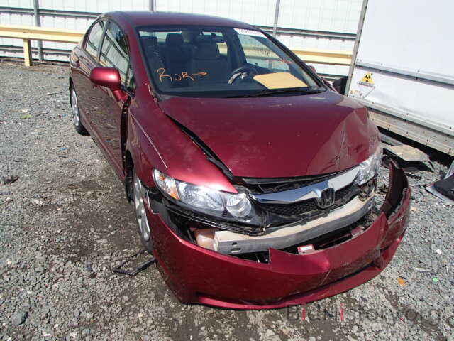 Photo 2HGFA1F53AH516416 - HONDA CIVIC 2010