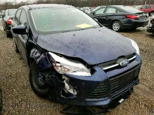 Photo 1FAHP3K23CL101749 - FORD FOCUS 2012