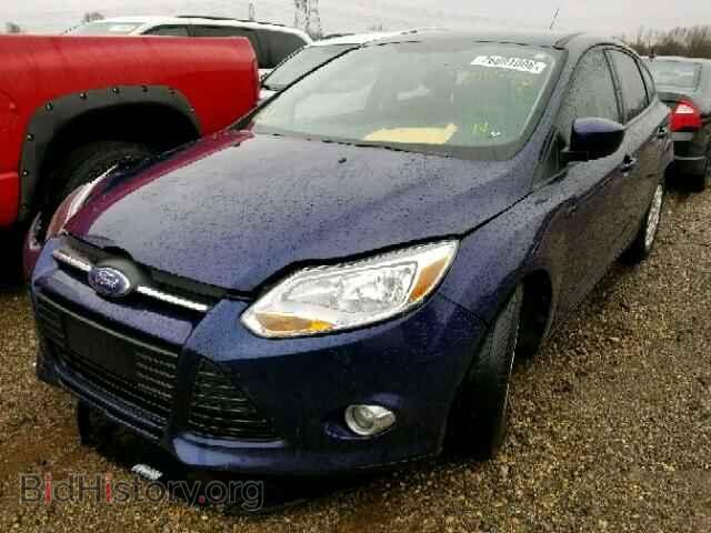 2012 FORD FOCUS - VIN: 1FAHP3K23CL101749 - Photo 2