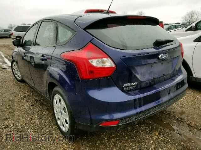 2012 FORD FOCUS - VIN: 1FAHP3K23CL101749 - Photo 3