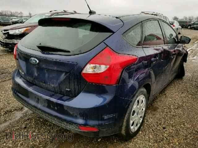 2012 FORD FOCUS - VIN: 1FAHP3K23CL101749 - Photo 4