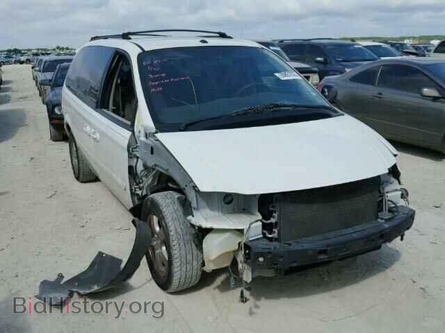 Фотография 2D4GP44L37R261096 - DODGE CARAVAN 2007