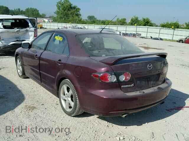 2006 MAZDA 6 - VIN: 1YVHP80D565M46750 - Фото 3