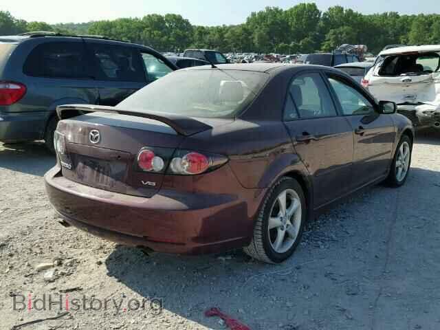 2006 MAZDA 6 - VIN: 1YVHP80D565M46750 - Фото 4