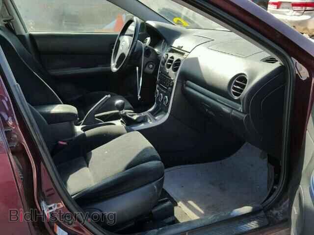 2006 MAZDA 6 - VIN: 1YVHP80D565M46750 - Фото 5
