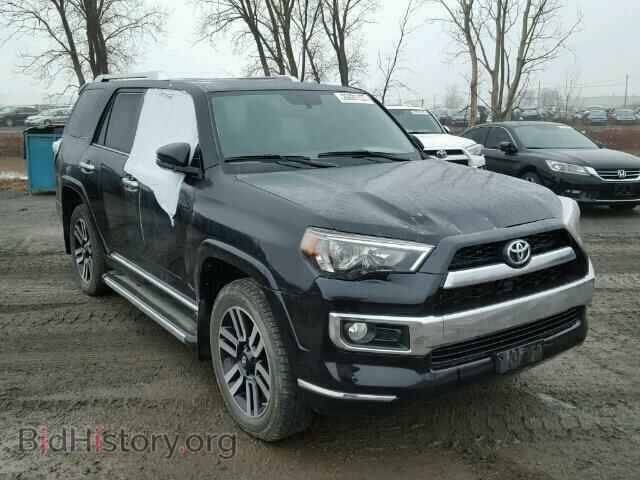 Фотография JTEBU5JR1F5243430 - TOYOTA 4RUNNER SR 2015