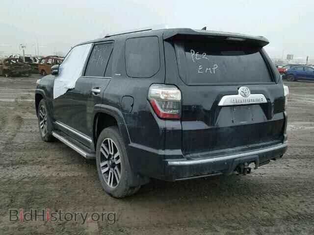 2015 TOYOTA 4RUNNER SR - VIN: JTEBU5JR1F5243430 - Фото 3