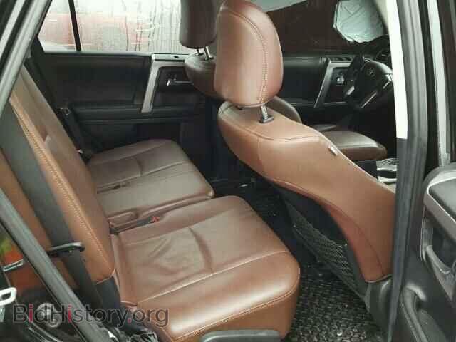 2015 TOYOTA 4RUNNER SR - VIN: JTEBU5JR1F5243430 - Фото 6
