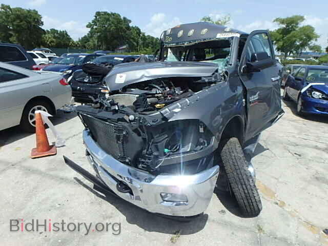 2011 DODGE RAM 3500 - VIN: 3D73Y4CL5BG589649 - Фото 2