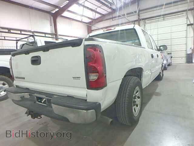 2007 CHEVROLET SILVERADO - VIN: 2GCEC13V271148014 - Фото 4