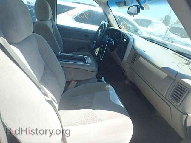 2007 CHEVROLET SILVERADO - VIN: 2GCEC13V271148014 - Фото 5