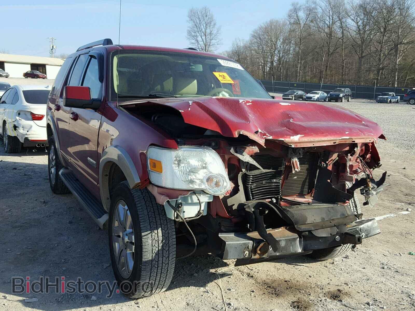 Фотография 1FMEU64826UB13331 - FORD EXPLORER 2006