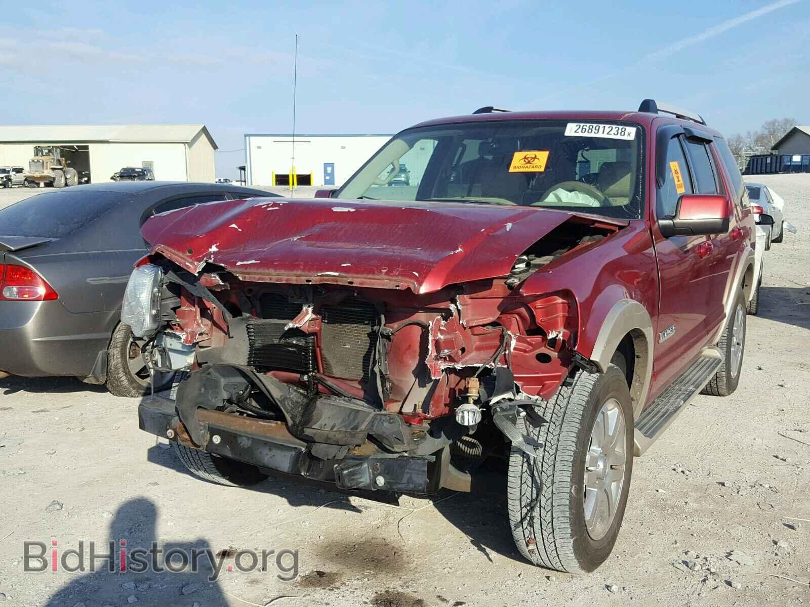 2006 FORD EXPLORER - VIN: 1FMEU64826UB13331 - Photo 2