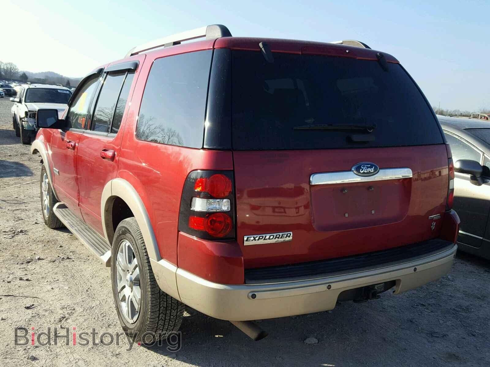 2006 FORD EXPLORER - VIN: 1FMEU64826UB13331 - Photo 3