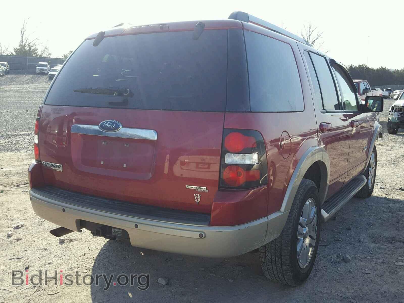2006 FORD EXPLORER - VIN: 1FMEU64826UB13331 - Photo 4