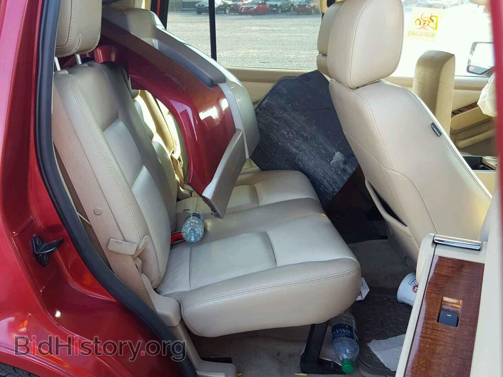 2006 FORD EXPLORER - VIN: 1FMEU64826UB13331 - Photo 6