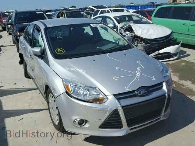 Photo 1FAHP3F23CL289909 - FORD FOCUS 2012