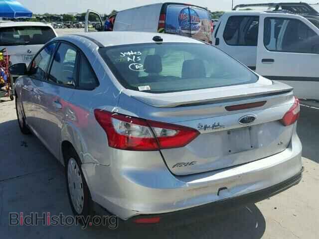 2012 FORD FOCUS - VIN: 1FAHP3F23CL289909 - Photo 3