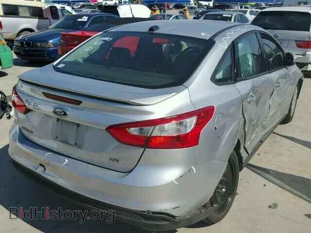 2012 FORD FOCUS - VIN: 1FAHP3F23CL289909 - Photo 4