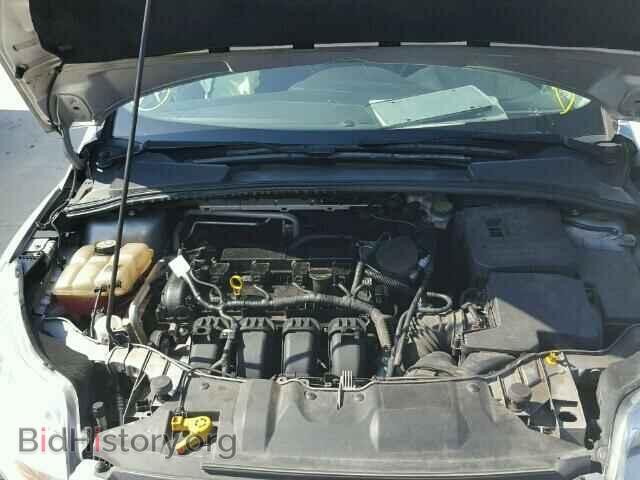 2012 FORD FOCUS - VIN: 1FAHP3F23CL289909 - Photo 7