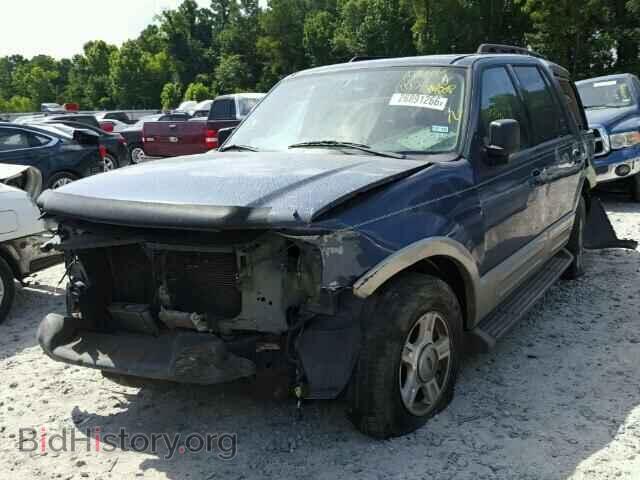 2005 FORD EXPEDITION - VIN: 1FMFU17505LA43910 - Фото 2