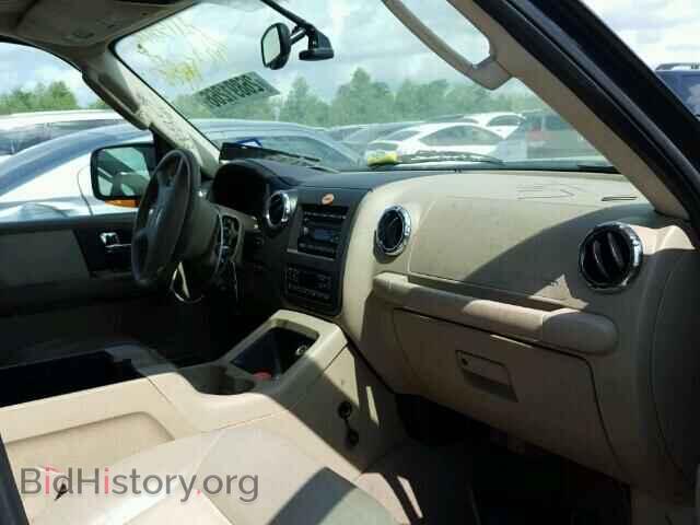 2005 FORD EXPEDITION - VIN: 1FMFU17505LA43910 - Фото 5