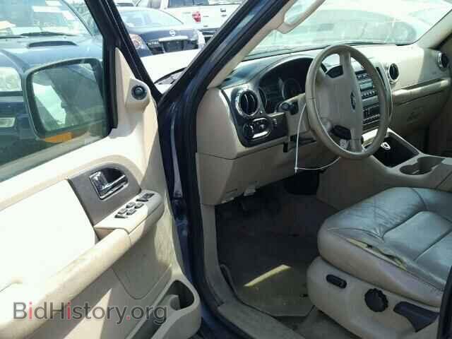 2005 FORD EXPEDITION - VIN: 1FMFU17505LA43910 - Фото 9