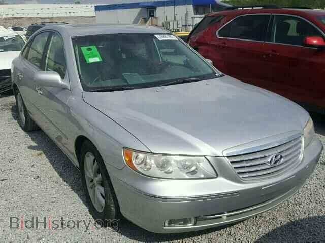 Photo KMHFC46F07A208397 - HYUNDAI AZERA 2007
