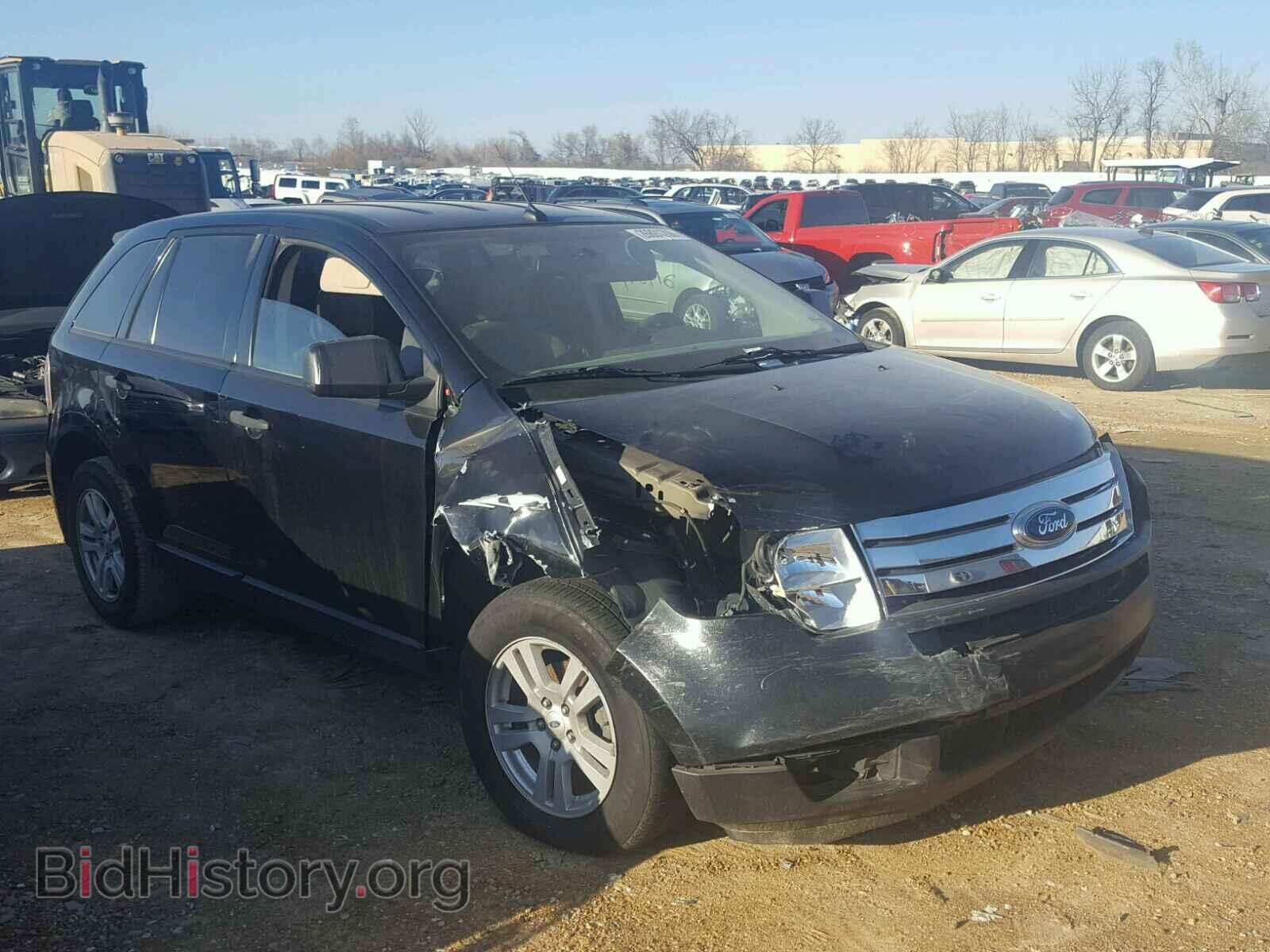 Photo 2FMDK36C27BA51549 - FORD EDGE 2007