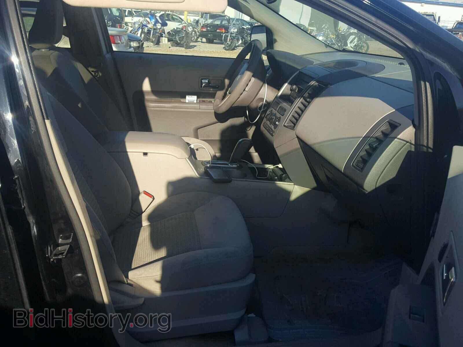 2007 FORD EDGE - VIN: 2FMDK36C27BA51549 - Photo 5