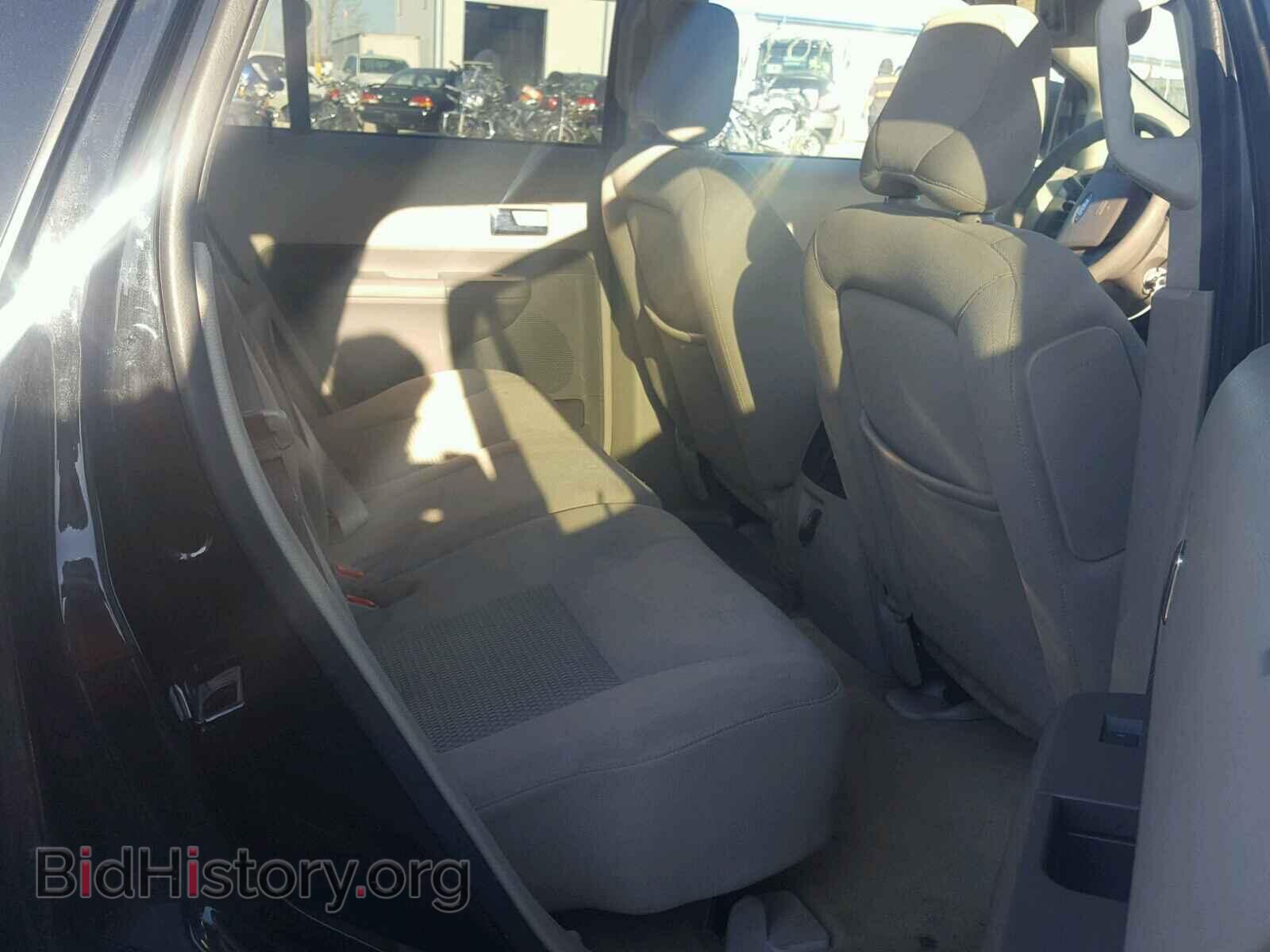 2007 FORD EDGE - VIN: 2FMDK36C27BA51549 - Photo 6