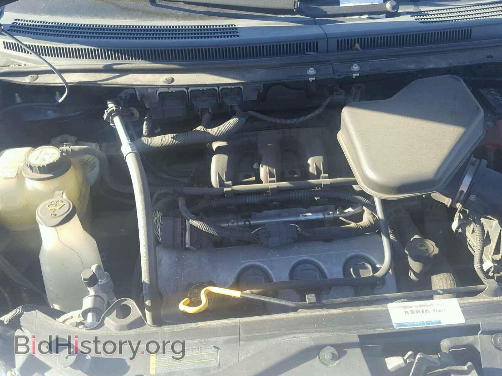 2007 FORD EDGE - VIN: 2FMDK36C27BA51549 - Photo 7