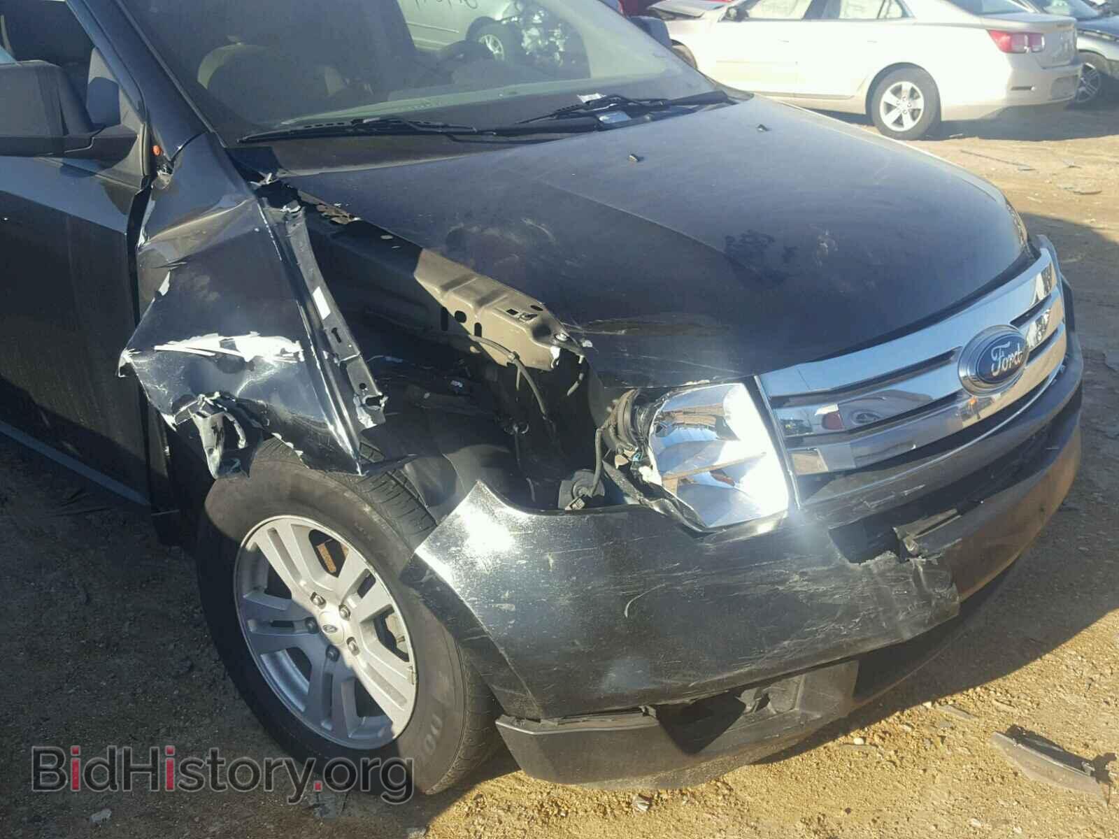 2007 FORD EDGE - VIN: 2FMDK36C27BA51549 - Photo 9